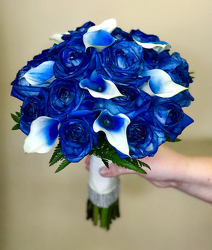 True Blue Flower Power, Florist Davenport FL